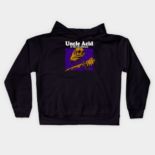 Stoner//Uncle Acid and the Deadbeats Kids Hoodie